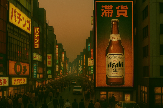 炒股杠杆配资 朝日啤酒遭网络攻击 预计每日损失逾15亿日元